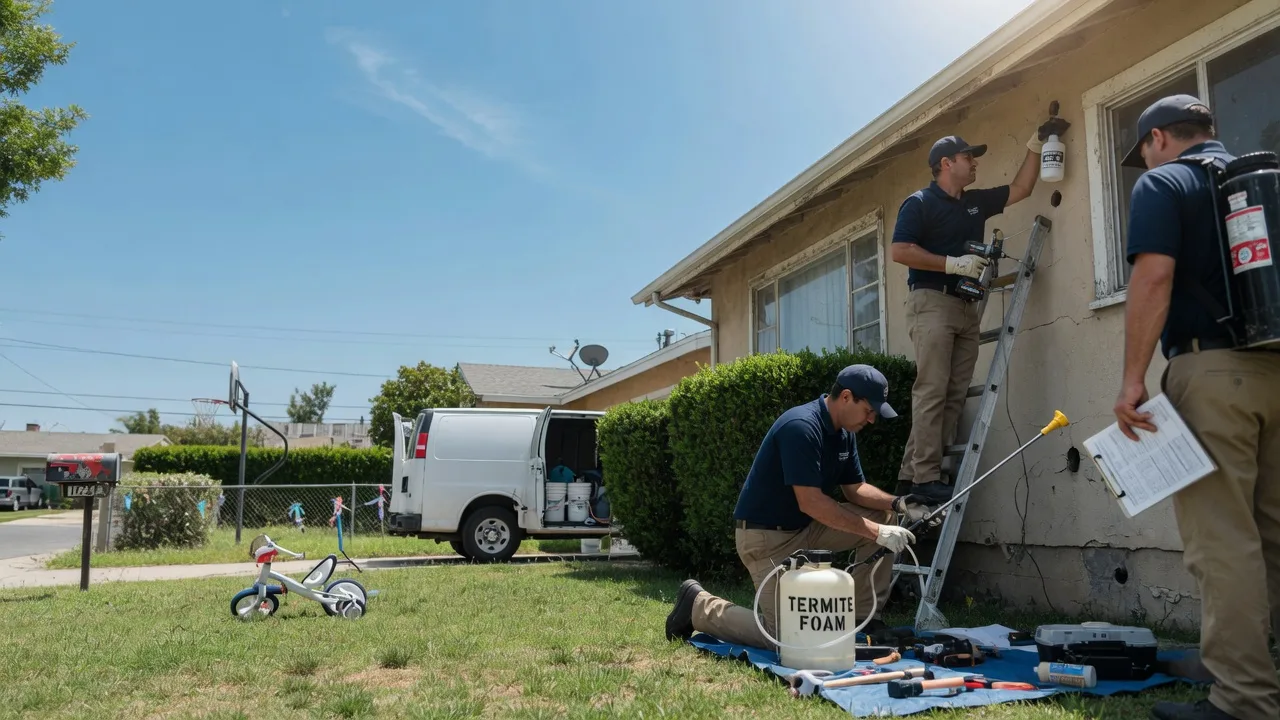 Emergency Pest Control in Edwardsville, KS near me